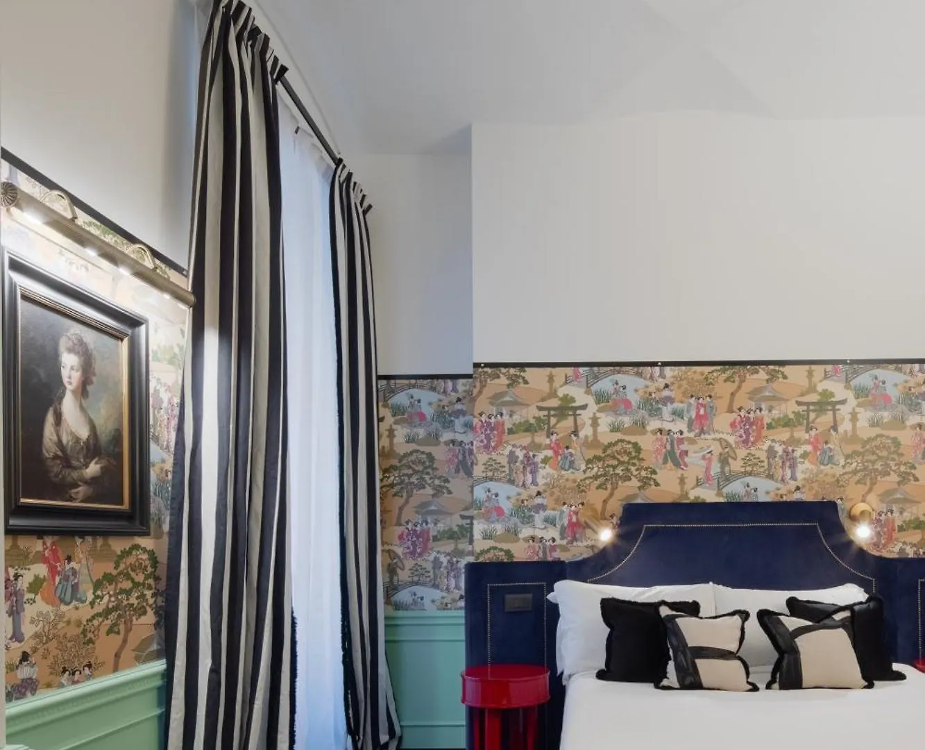 The Couper Condotti Rome Hotel