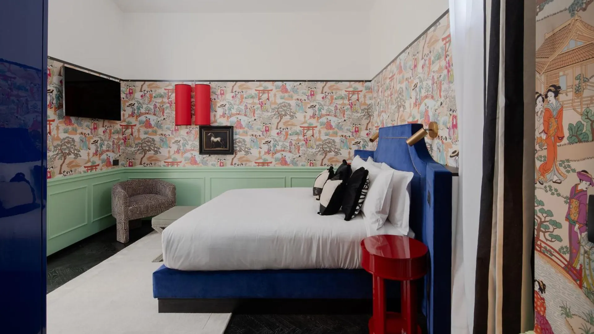 Hotel The Couper Condotti Rome