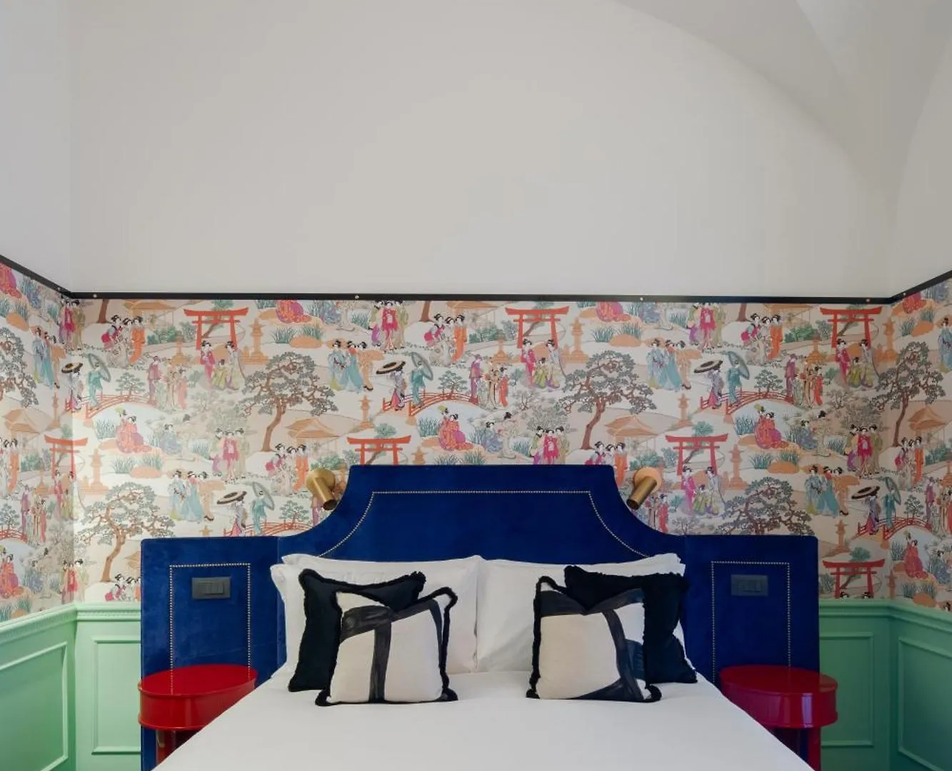 The Couper Condotti Rome