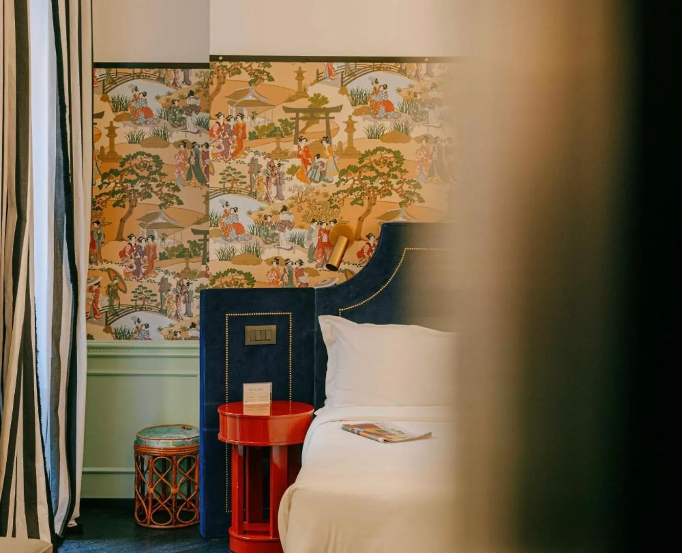 Hotel The Couper Condotti Rome Italy