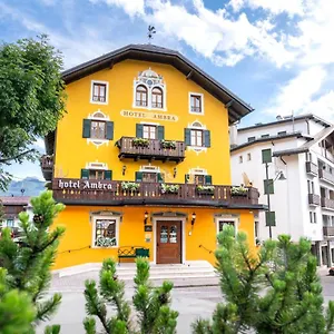 Ambra Cortina Luxury&fashion Hotel Cortina d'Ampezzo