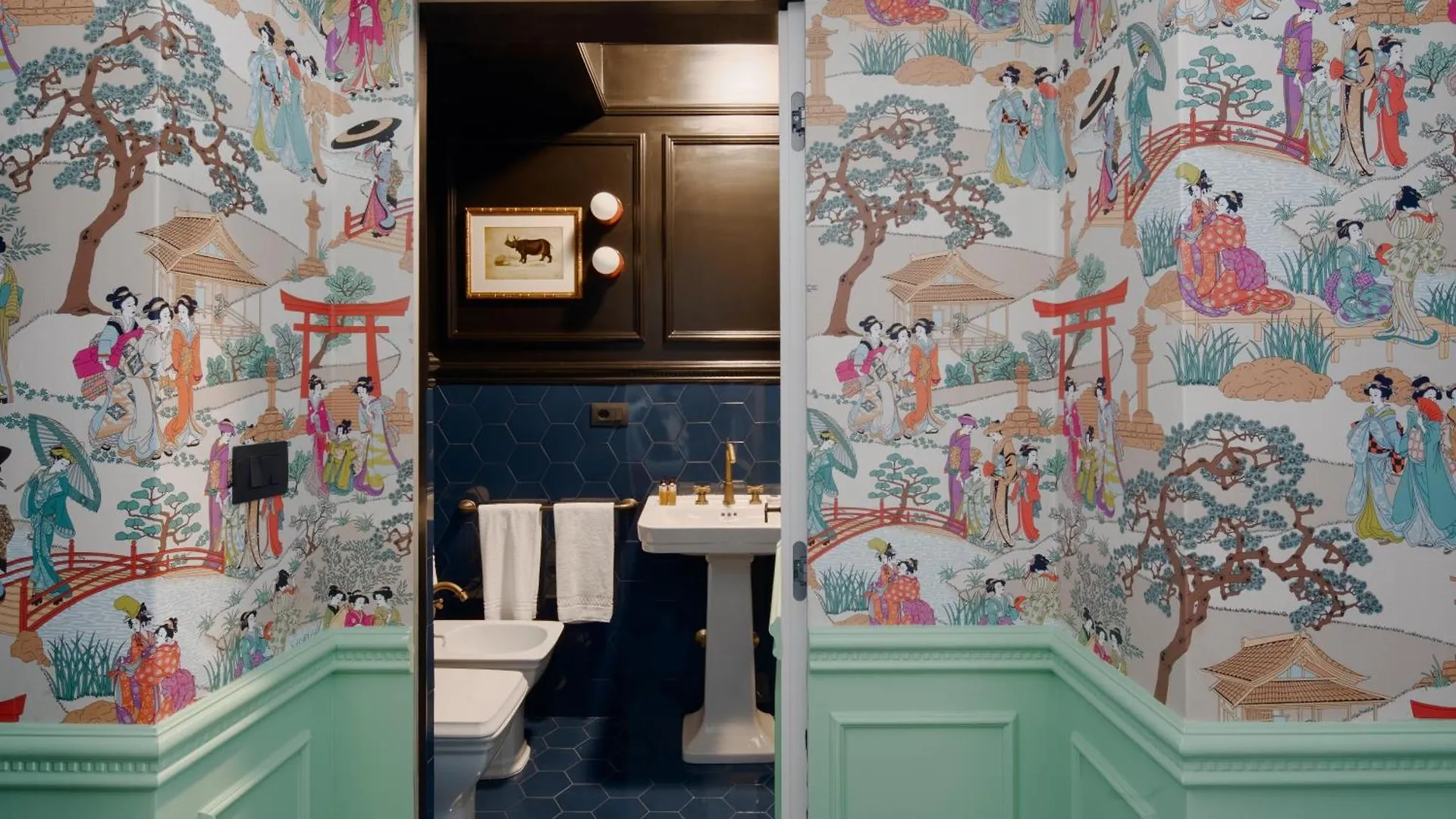 Hotel The Couper Condotti Roma