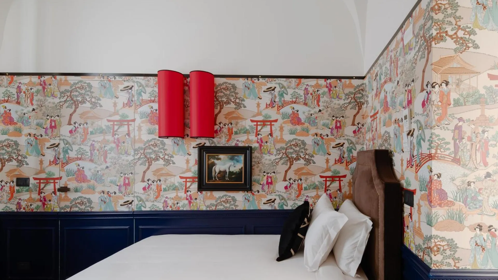 The Couper Condotti Roma Hotel