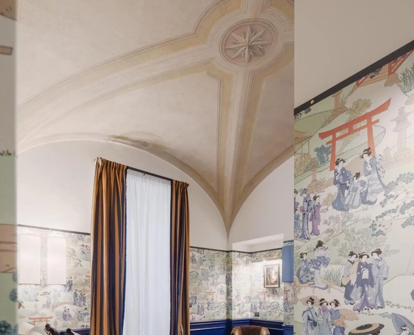 Hotel The Couper Condotti Roma Italia