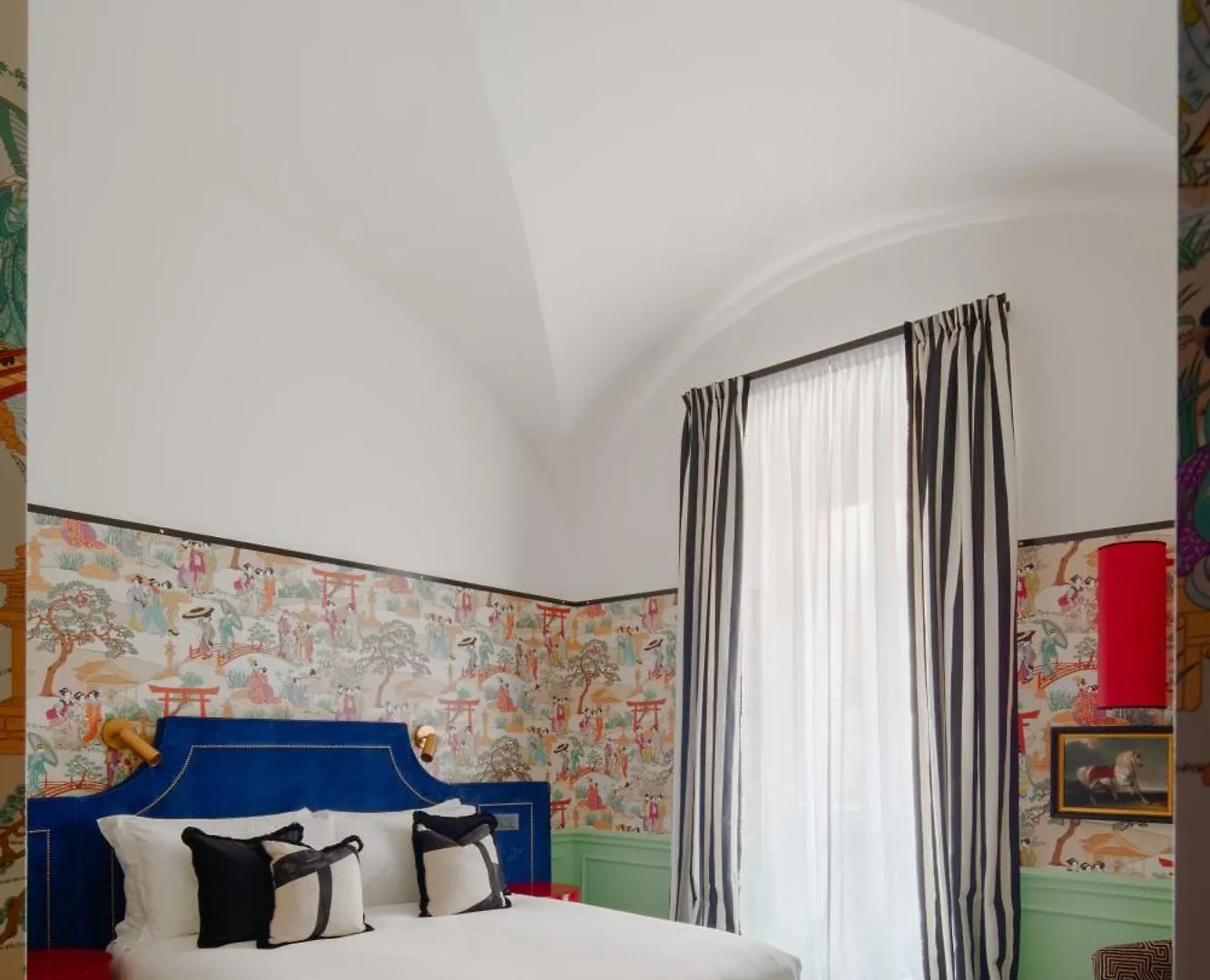 The Couper Condotti Roma Hotel