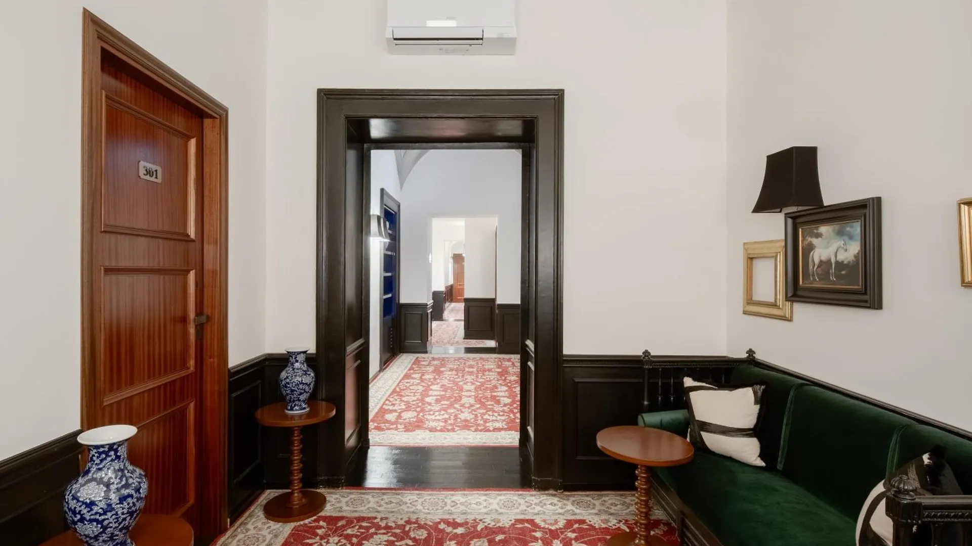Hotel The Couper Condotti Roma