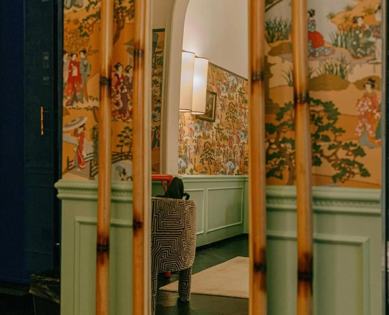 The Couper Condotti Roma Hotel