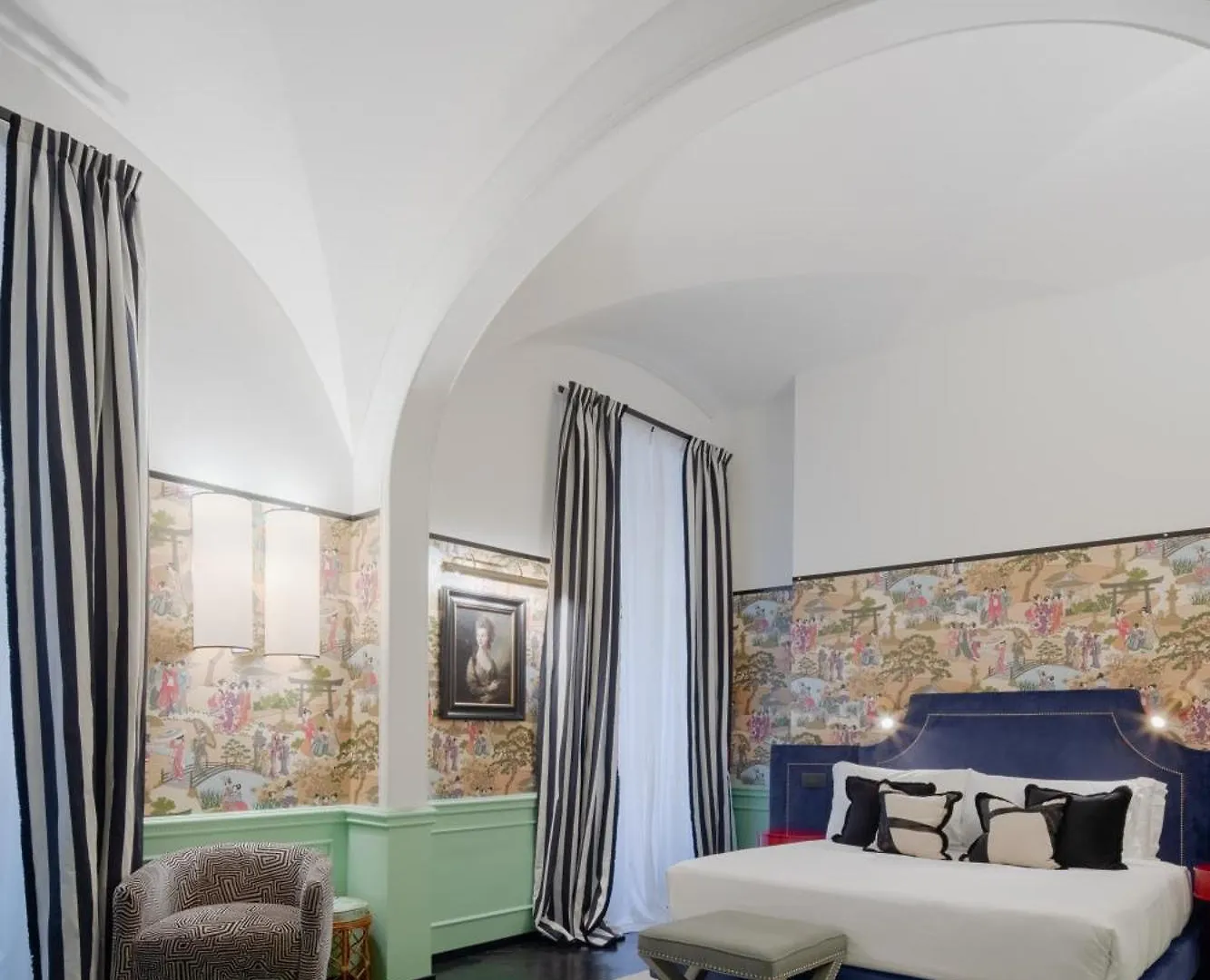 The Couper Condotti Rom Italien