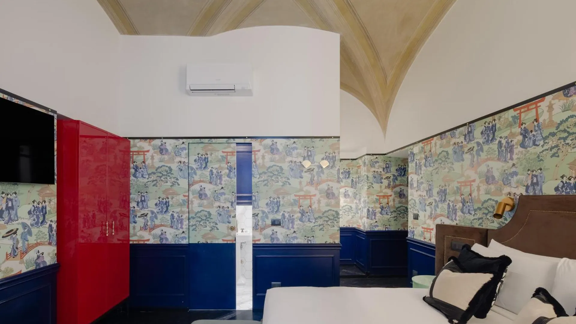 The Couper Condotti Rom Hotel