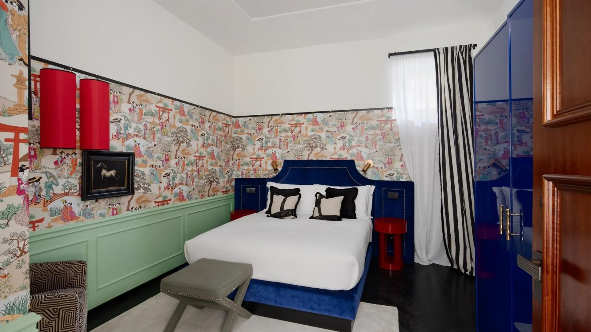 The Couper Condotti Rom Hotel