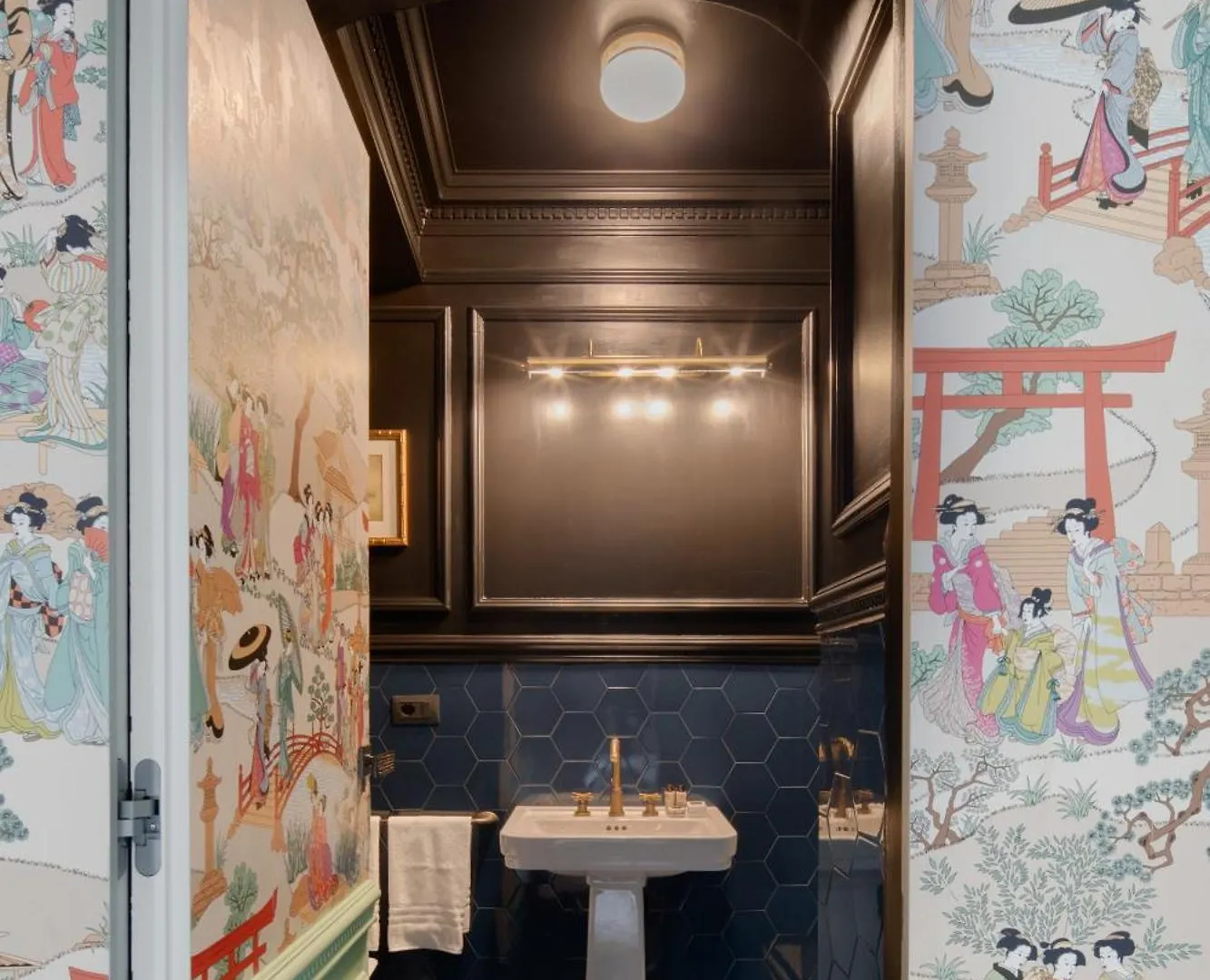 Hotel The Couper Condotti Rom Italien