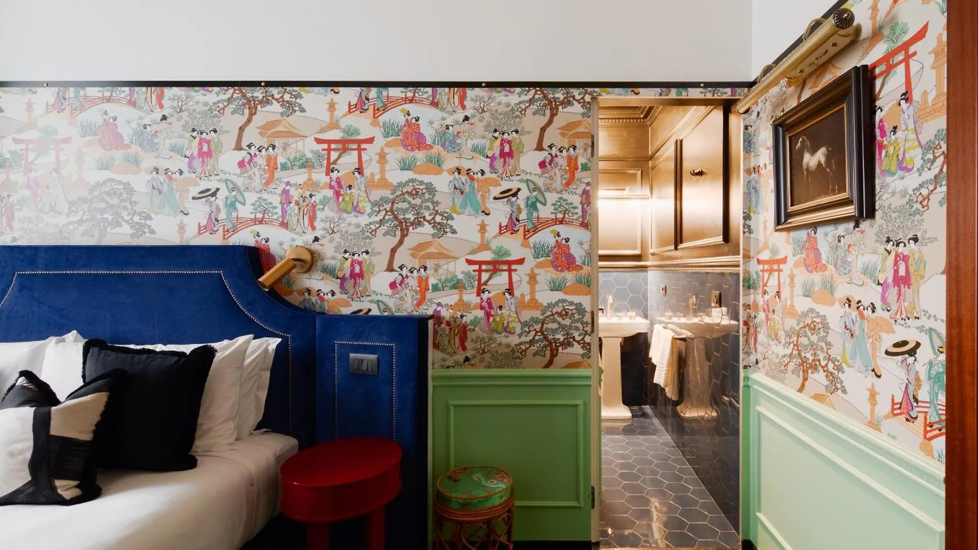 Hotel The Couper Condotti Rom